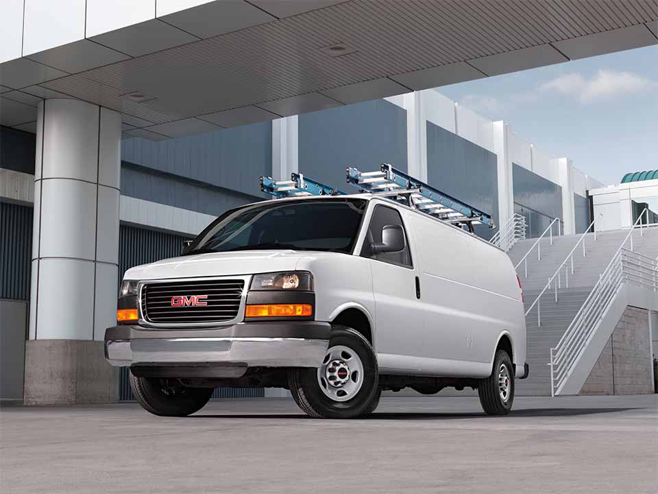 Filing tuning di alta qualità GMC Savana 6.0 V8  342hp