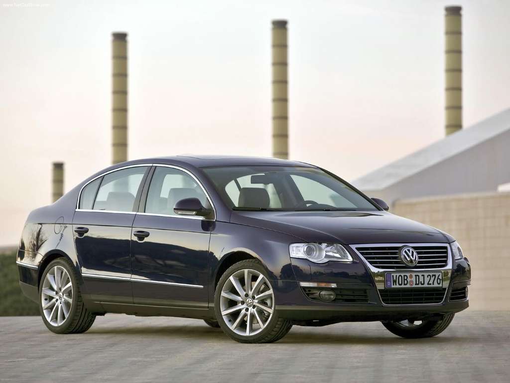 Fichiers Tuning Haute Qualité Volkswagen Passat 2.0 TDi 136hp