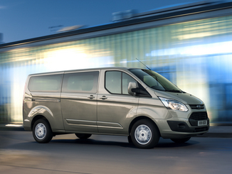 Reprogramiranje vozila Ford Transit Custom 2.2 TDCi 125