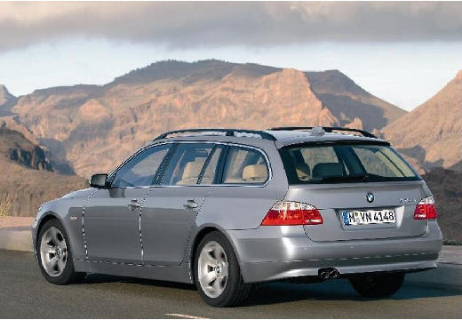 Reprogramiranje vozila BMW 5 serie 525D  163