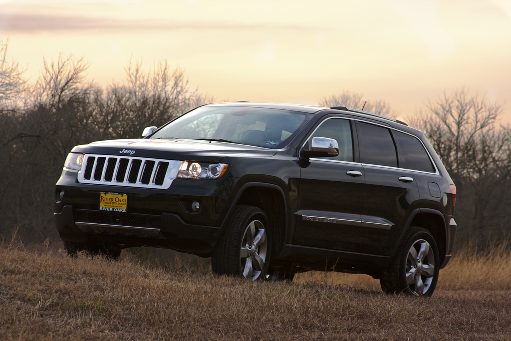 Filing tuning di alta qualità Jeep Cherokee 2.8 CRD 163hp