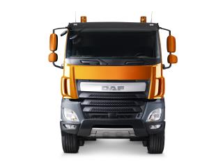 Filing tuning di alta qualità DAF CF  220 6.7L/5.9L 220hp