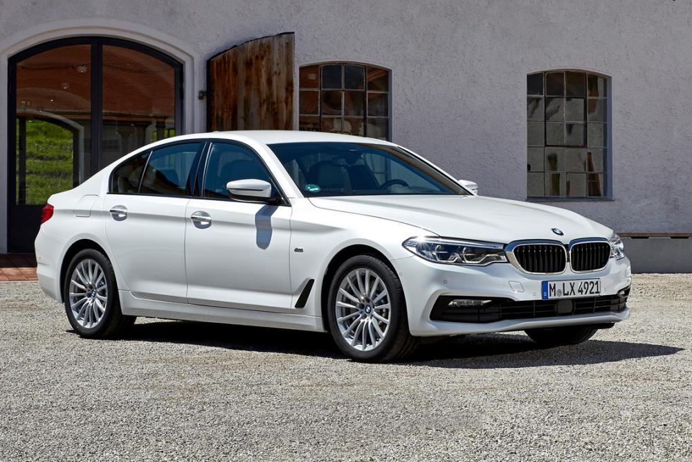 Reprogramiranje vozila BMW 5 serie 520i  170