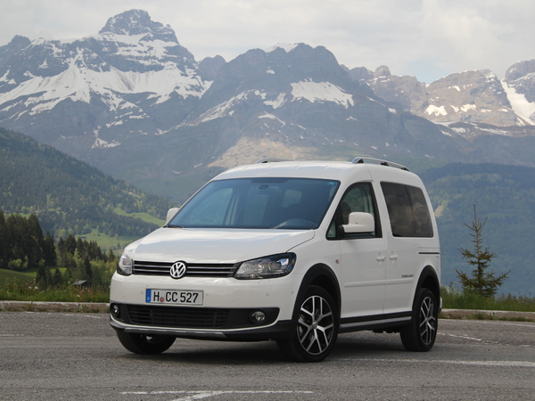 Reprogramiranje vozila Volkswagen Caddy 2.0 TDI CR 110