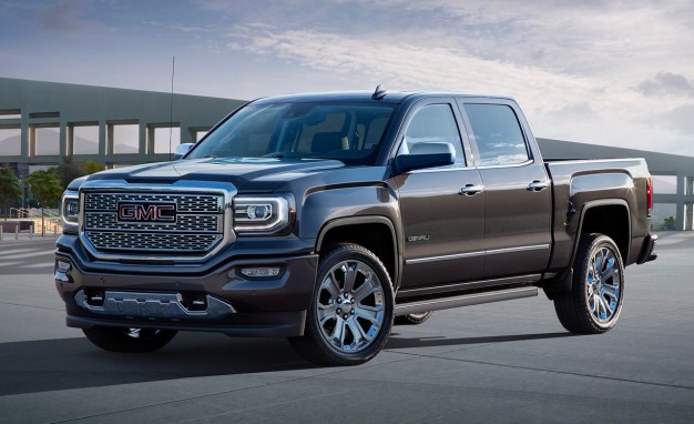 Filing tuning di alta qualità GMC Sierra 4.3 V6  285hp