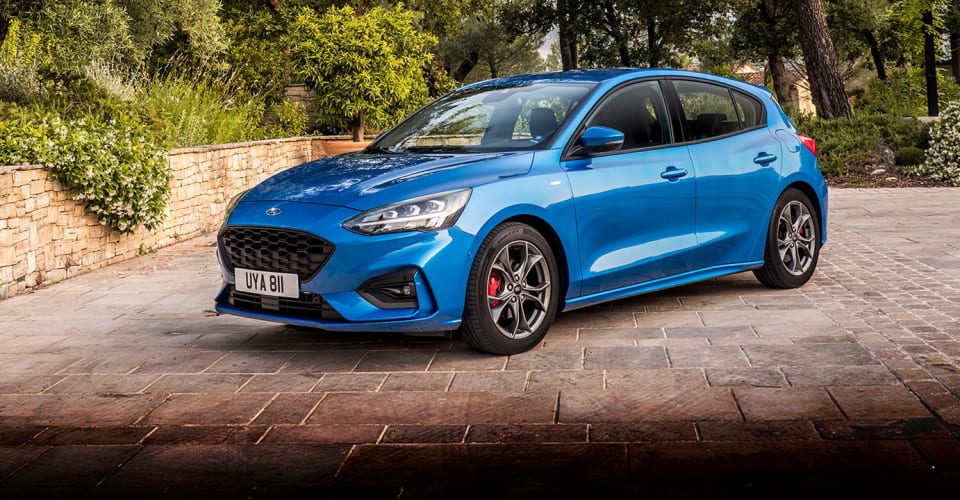 Reprogramiranje vozila Ford Focus 1.5T Ecoboost 150