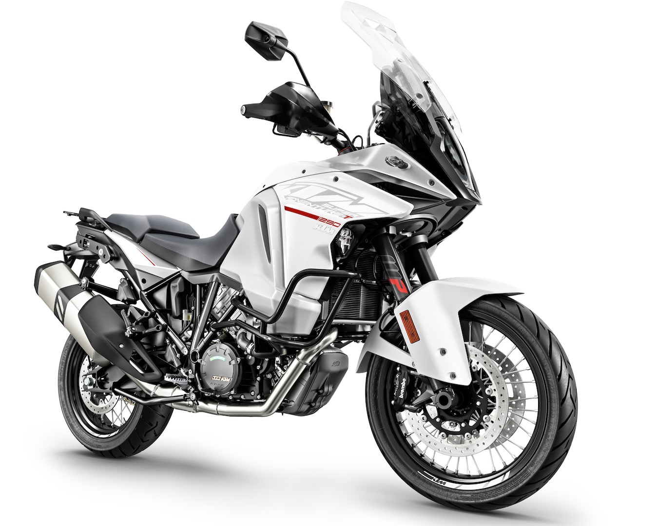 Reprogramiranje vozila KTM 1290 1290 Super Adventure  160