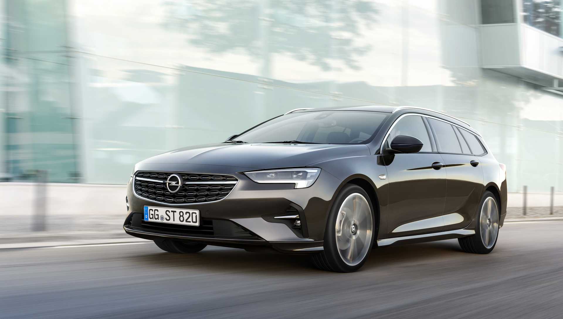 Reprogramiranje vozila Opel Insignia 2.0T  170