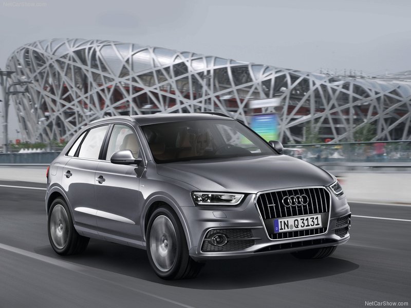 Reprogramiranje vozila Audi Q3 2.0 TDI CR 140