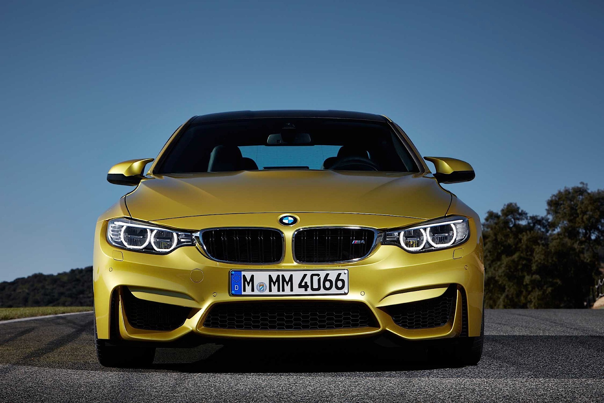 Reprogramiranje vozila BMW 4 serie M4  431