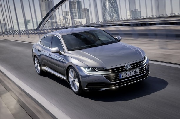 Filing tuning di alta qualità Volkswagen Arteon 1.5 TSI 150hp