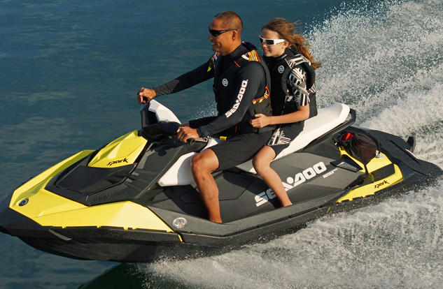 Filing tuning di alta qualità Sea-doo Spark 0.9 Spark  90hp