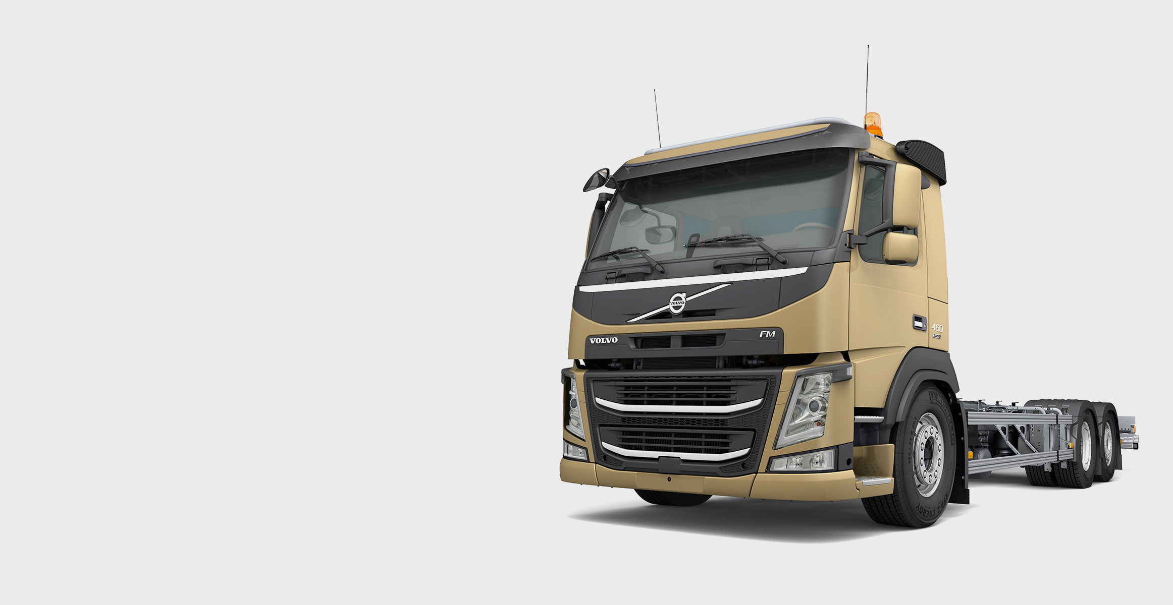 Filing tuning di alta qualità Volvo FM 12 420 12.1L I6 420hp