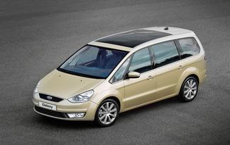 Reprogramiranje vozila Ford Galaxy 1.9 TDI 115