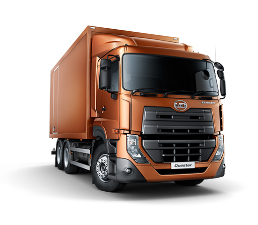 Filing tuning di alta qualità Ud Trucks Quester  GH8E (Euro 3/4) 330hp