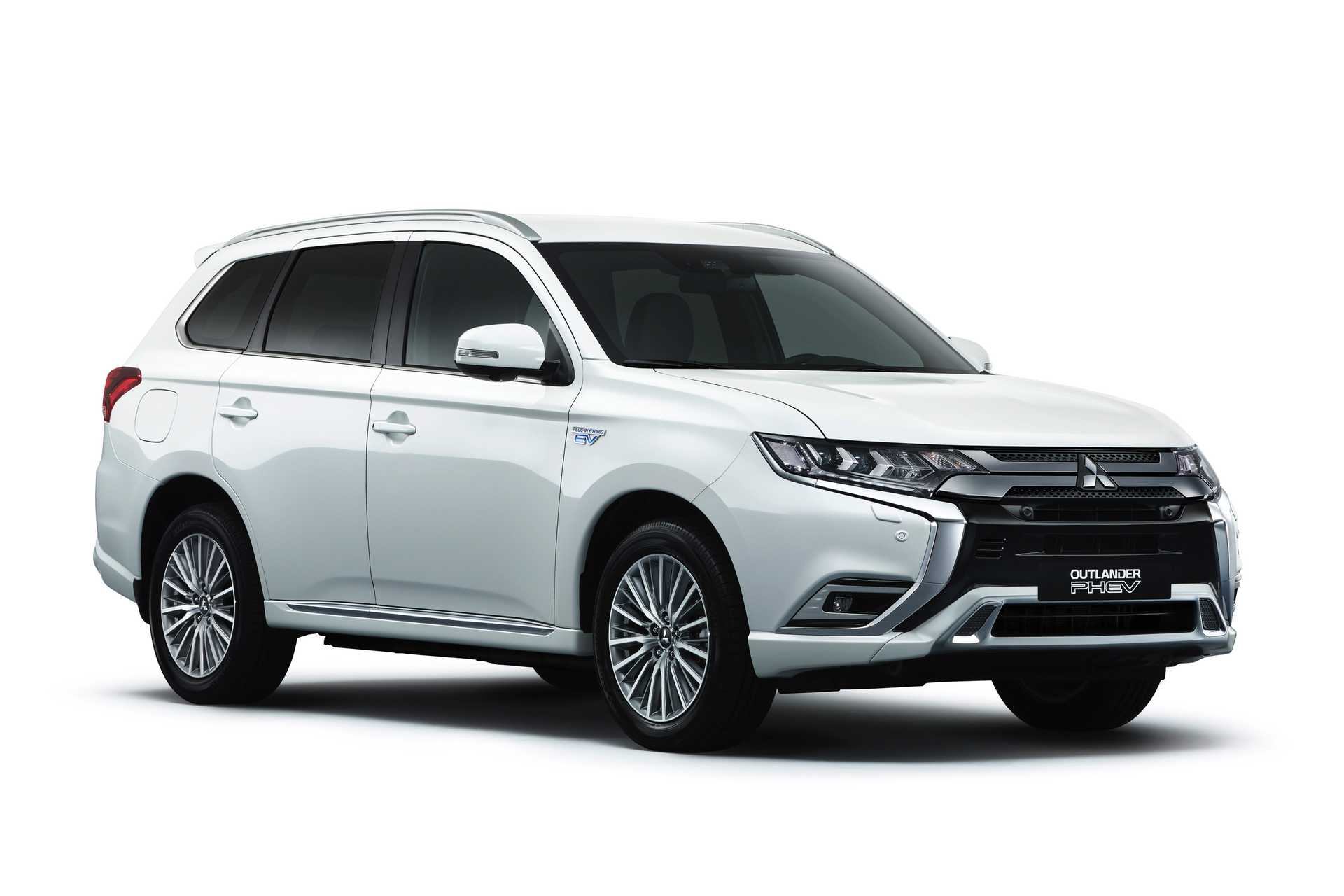 Reprogramiranje vozila Mitsubishi Outlander 3.0 V6  230