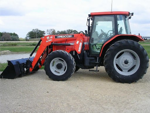 Filing tuning di alta qualità AGCO LT 85 3.9 V4 85hp