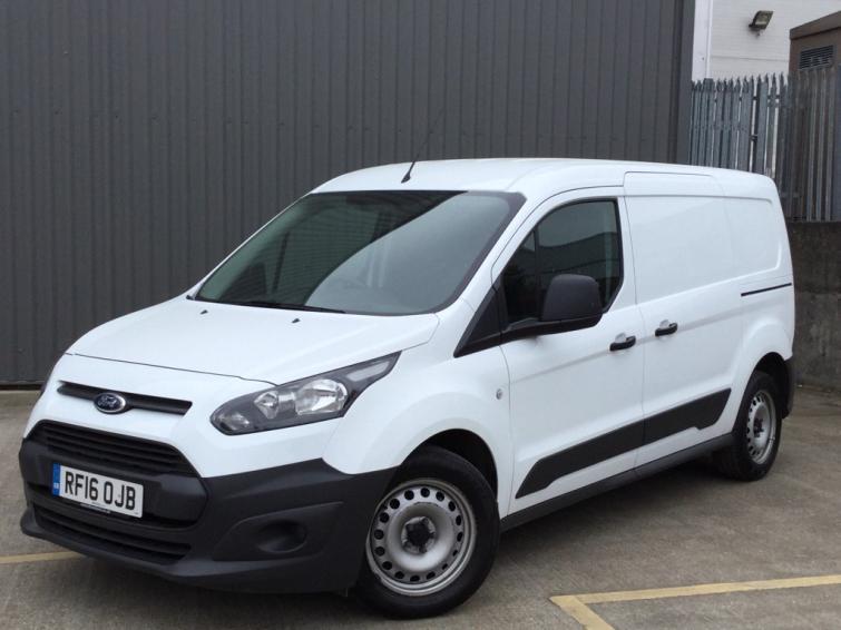 Reprogramiranje vozila Ford Transit Connect 1.6 TDCi 95