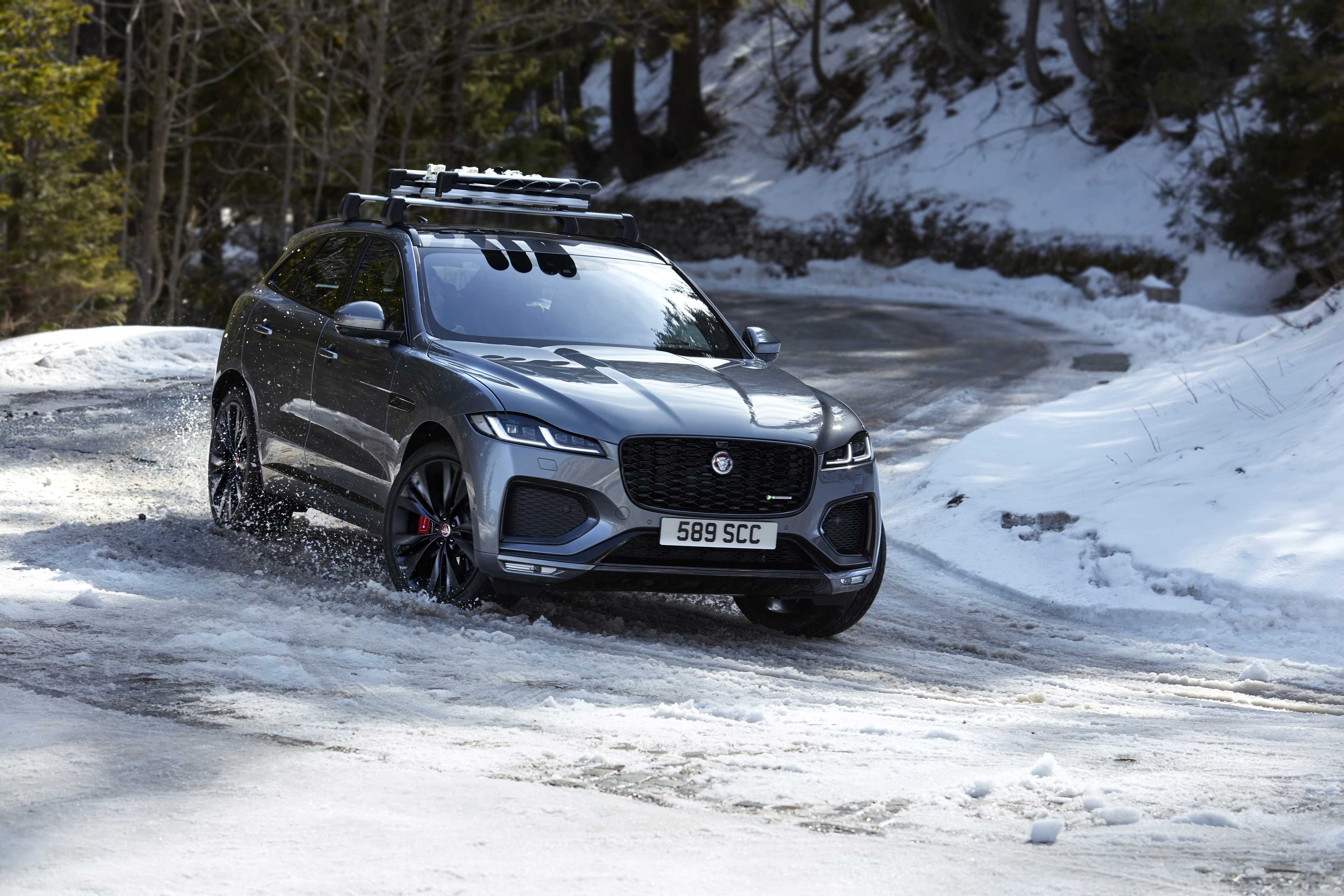 Reprogramiranje vozila Jaguar F Pace P340 3.0T MHEV 340