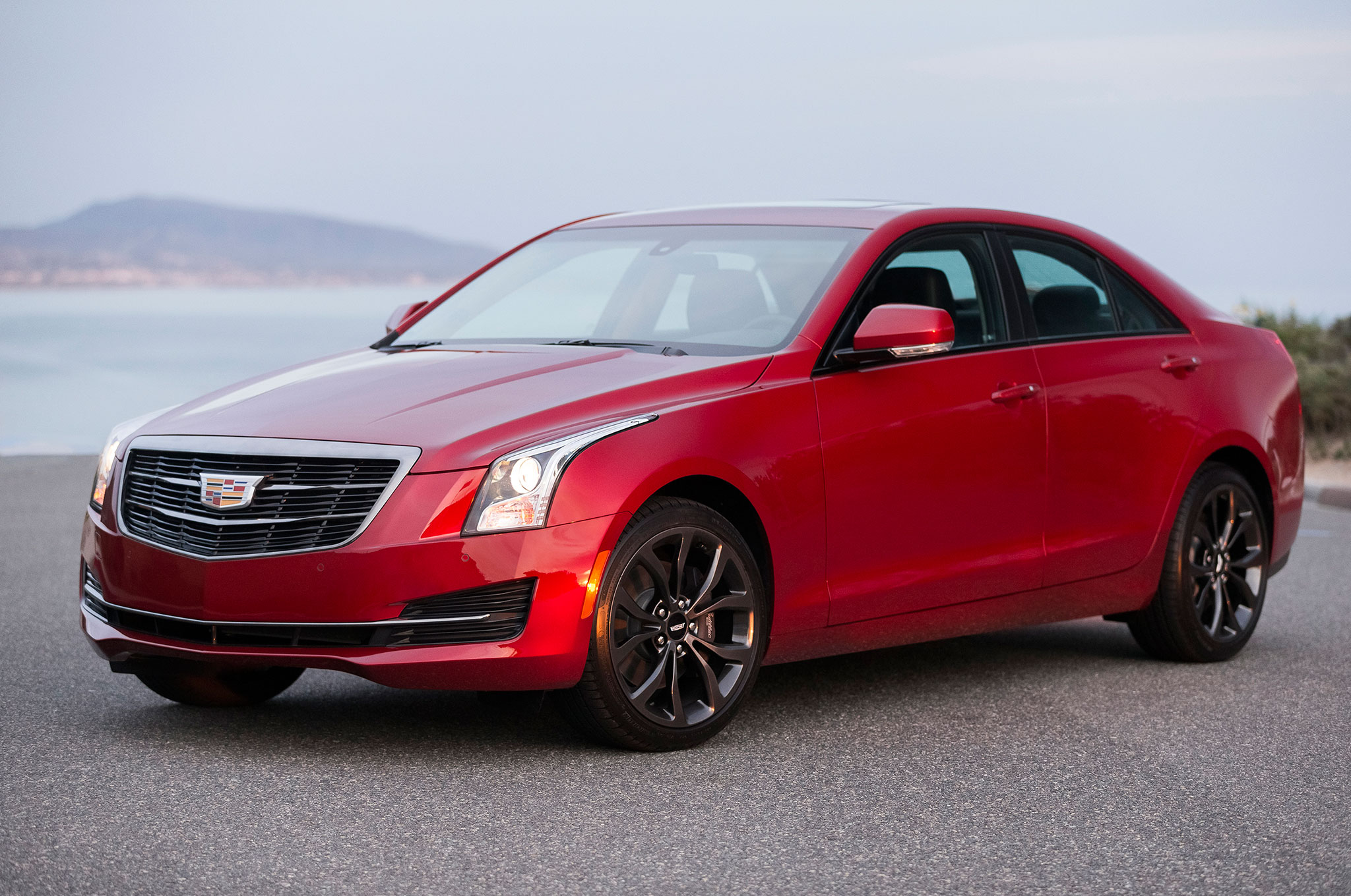 Reprogramiranje vozila Cadillac ATS 3.6 V6  231