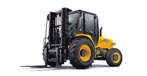 Fichiers Tuning Haute Qualité JCB Rough Terrain Forklift 926 4.4L I4 86hp