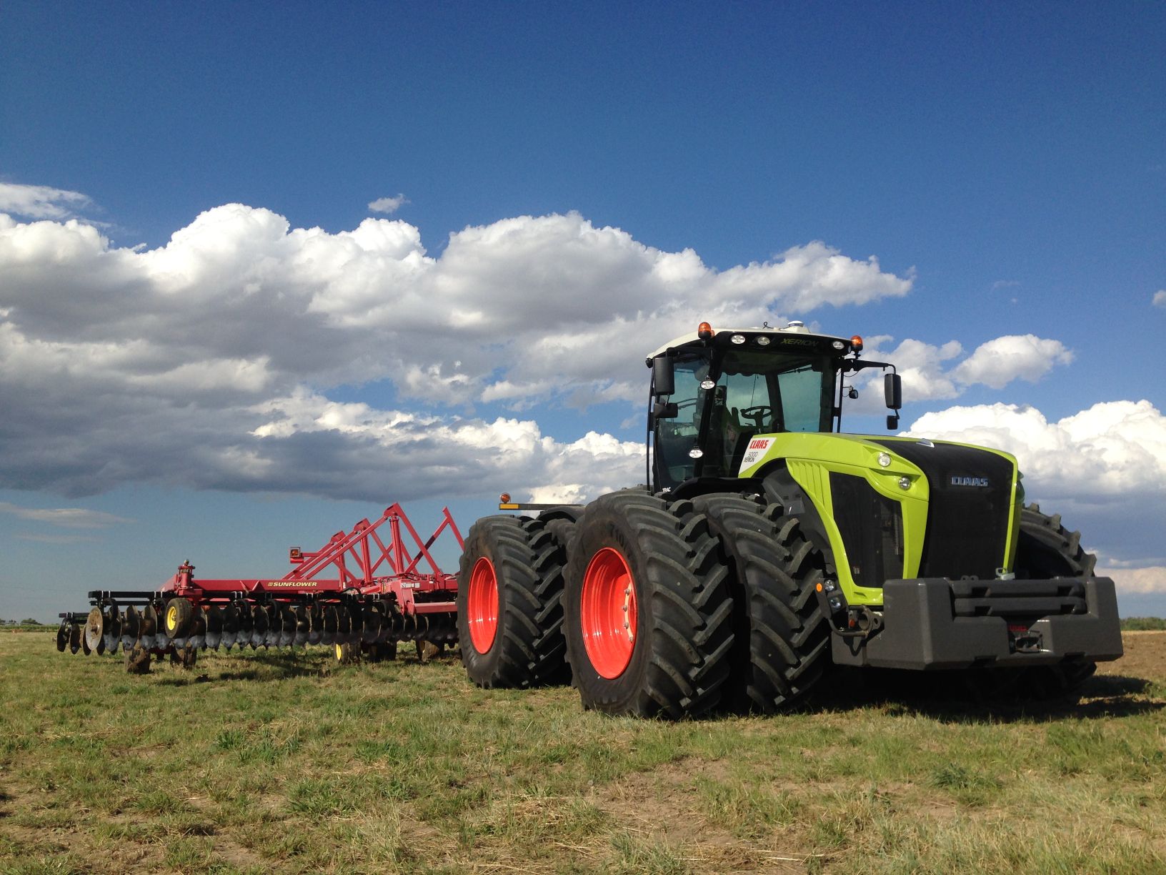 Fichiers Tuning Haute Qualité Claas Tractor Jaguar  900 620hp