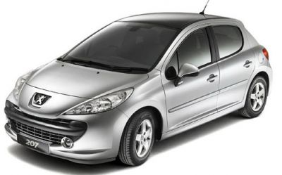 Reprogrammation Peugeot 207 1.4 VTi 95