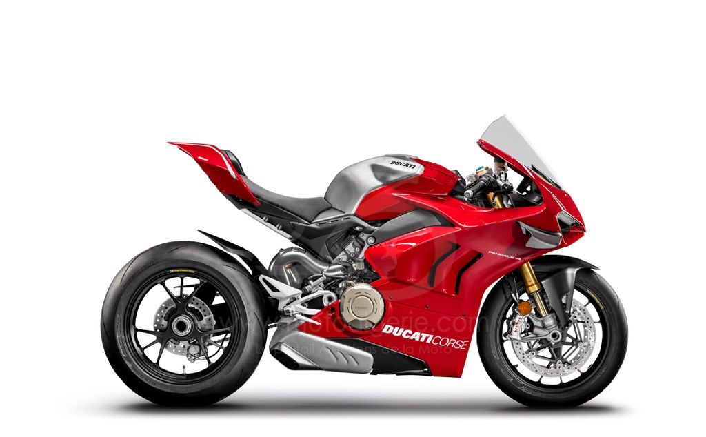 Reprogramiranje vozila Ducati Panigale V4 S  214