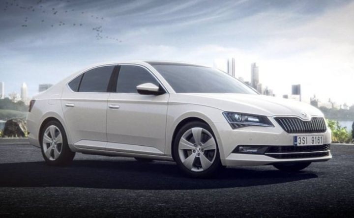 Fichiers Tuning Haute Qualité Skoda Superb 1.5 TSI 150hp