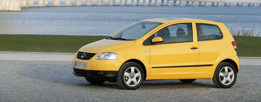 Fichiers Tuning Haute Qualité Volkswagen Fox 1.2i  55hp