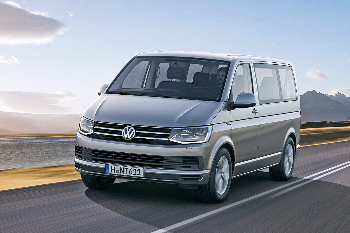 Reprogramiranje vozila Volkswagen Transporter / Multivan 2.0 TDI 84