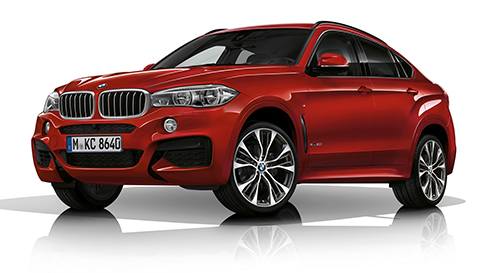 Reprogramiranje vozila BMW X6 XDrive 50i ActiveHybrid  486