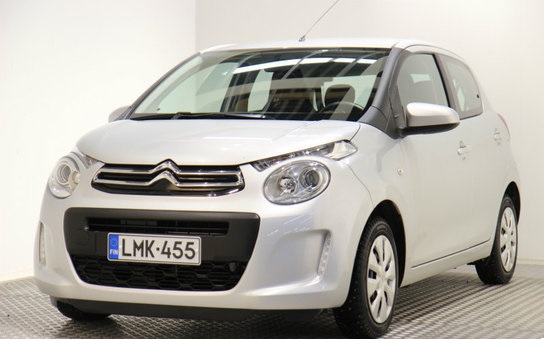 Filing tuning di alta qualità Citroën C1 1.0 e-VTI 69hp