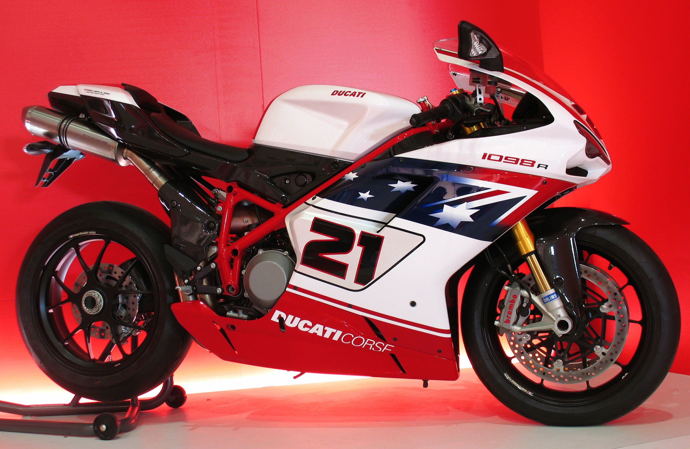 Ducati Superbike 1098