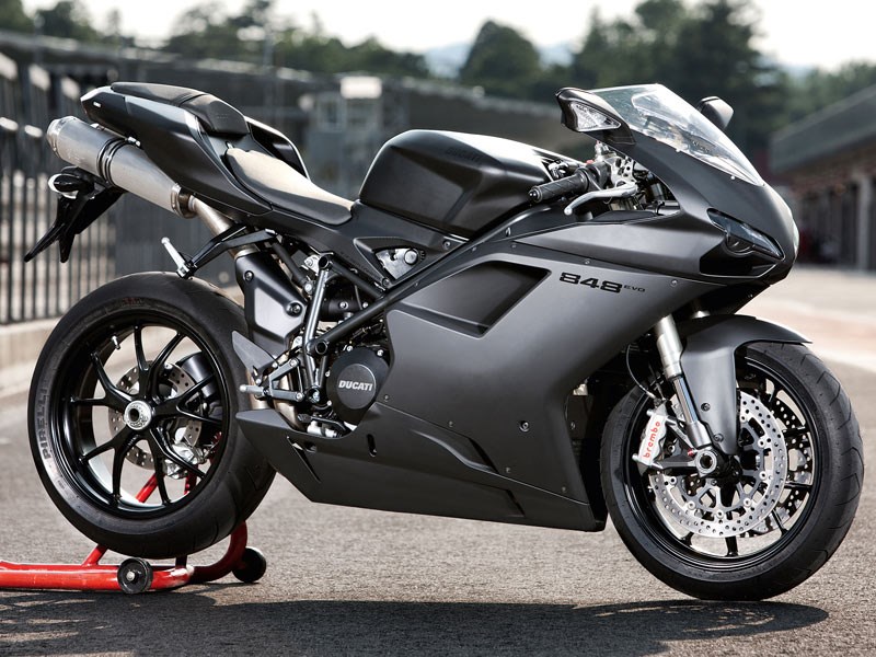 Fichiers Tuning Haute Qualité Ducati 848 848 Evo  140hp