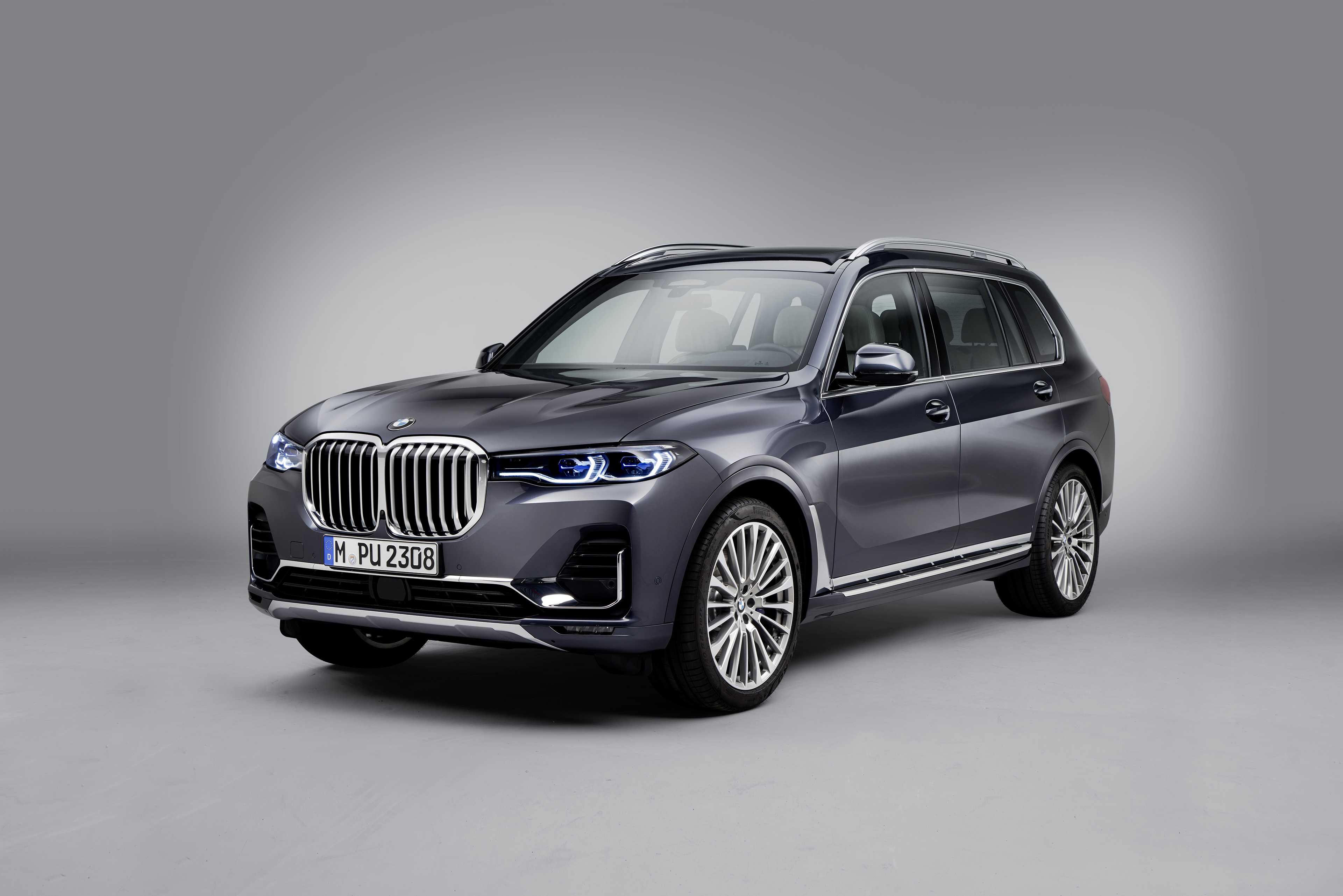 Reprogramiranje vozila BMW X7 XDrive40i MHEV 333