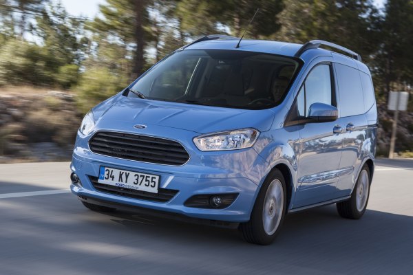 Reprogramiranje vozila Ford Transit Courier 1.6 TDCi 95