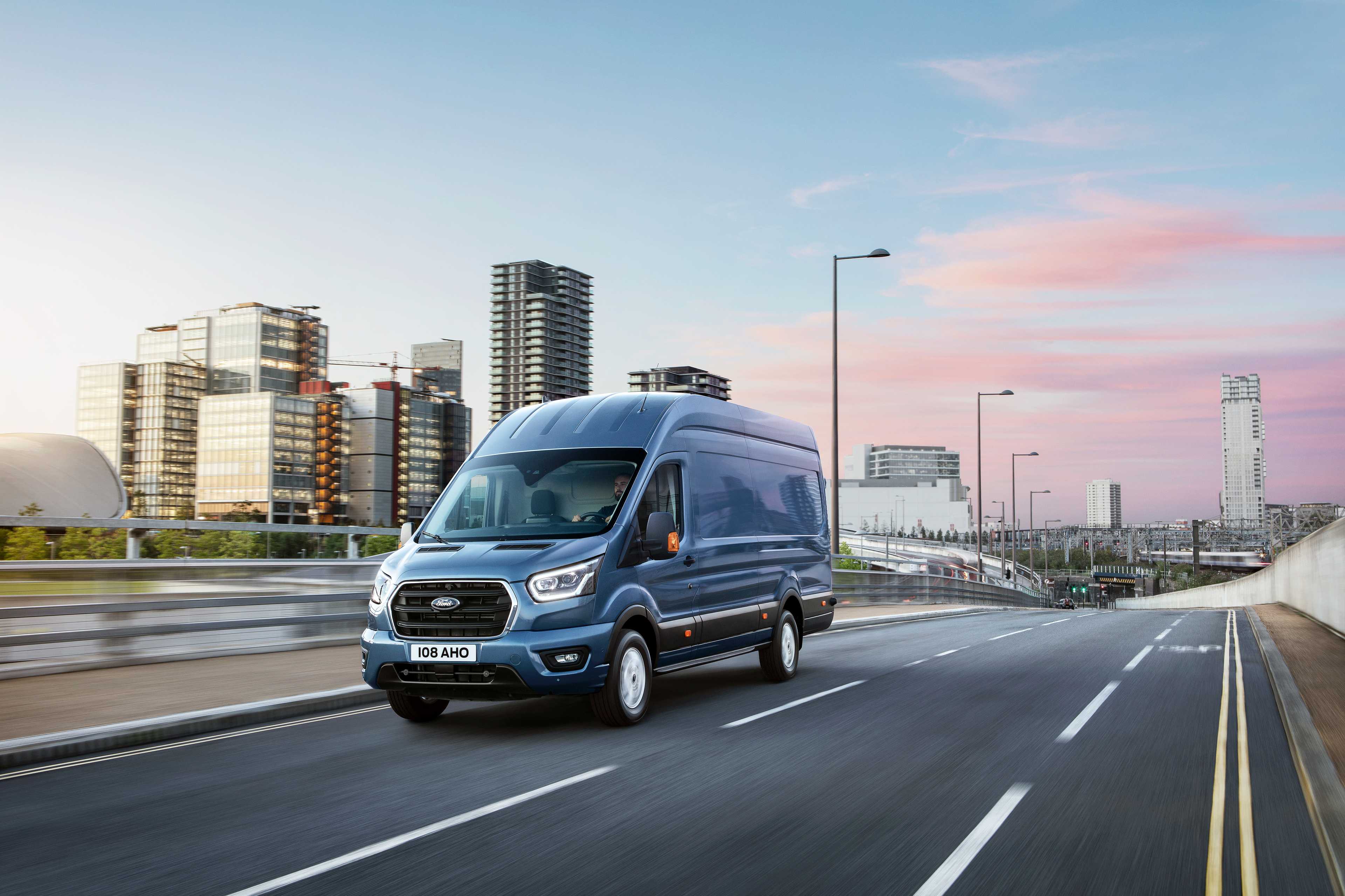 Reprogramiranje vozila Ford Transit 2.0 Ecoblue Hybrid 170