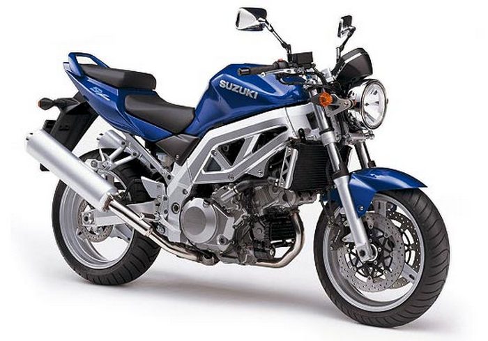 Fichiers Tuning Haute Qualité Suzuki SV1000 996cc  125hp