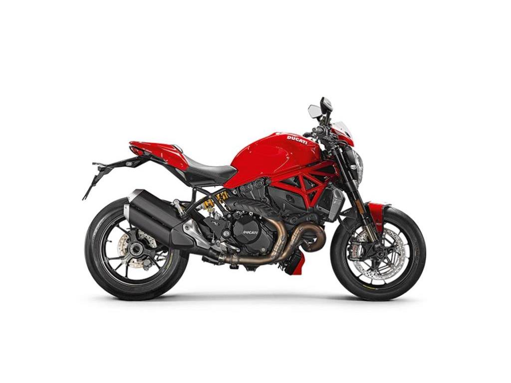 Reprogramiranje vozila Ducati Monster 1200 R  152