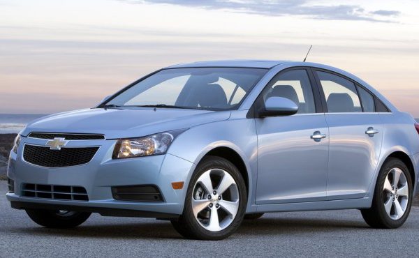 Reprogramiranje vozila Chevrolet Cruze 1.6 Turbo 180