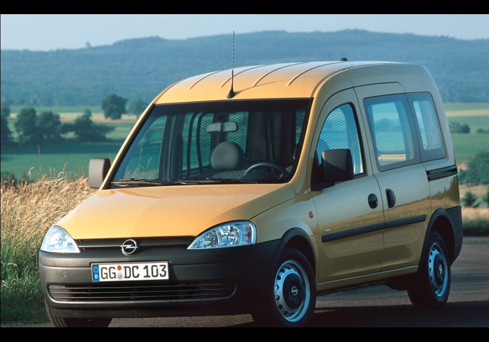 Reprogramiranje vozila Opel Combo 1.7 DI 65