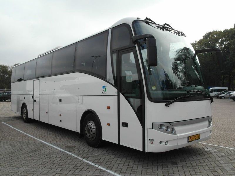 Fichiers Tuning Haute Qualité DAF Buses Sb 4000 12.5L  428hp