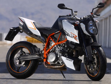 Reprogramiranje vozila KTM 990 990 Superduke R 122