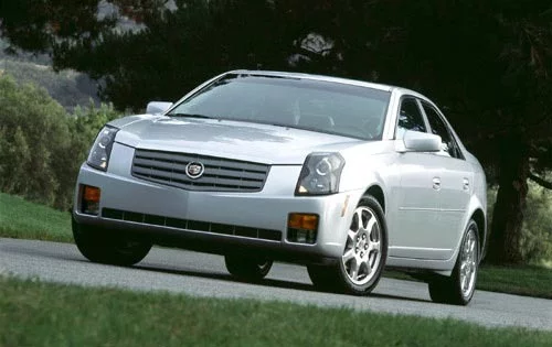 Reprogramiranje vozila Cadillac CTS 5.7 V8  405