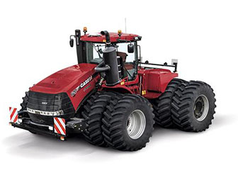 Fichiers Tuning Haute Qualité Case Tractor MAGNUM MX 250 8.3L 249hp