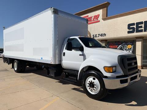 Filing tuning di alta qualità Ford Truck Cargo 6632 8.3L 320hp