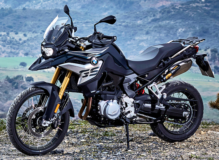 Fichiers Tuning Haute Qualité BMW F 850 GS 95hp