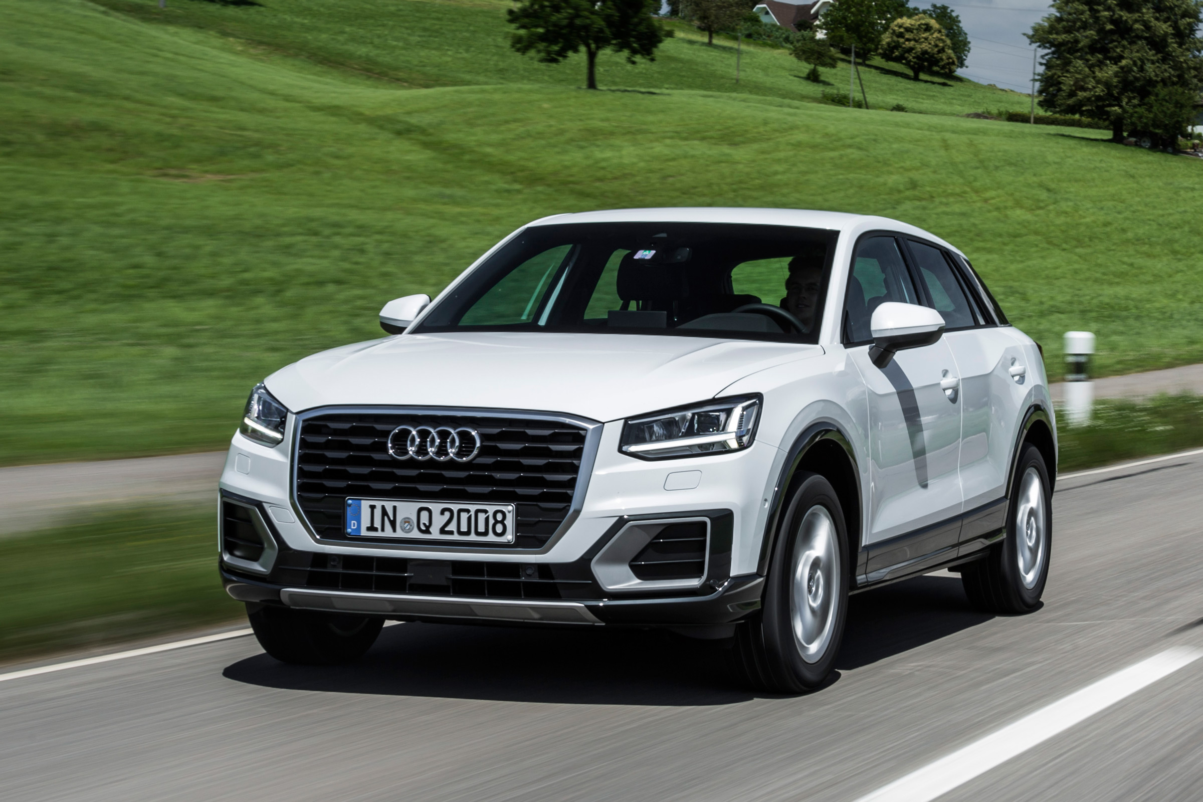 Reprogramiranje vozila Audi Q2 35 TFSI (1.4T COD) 150