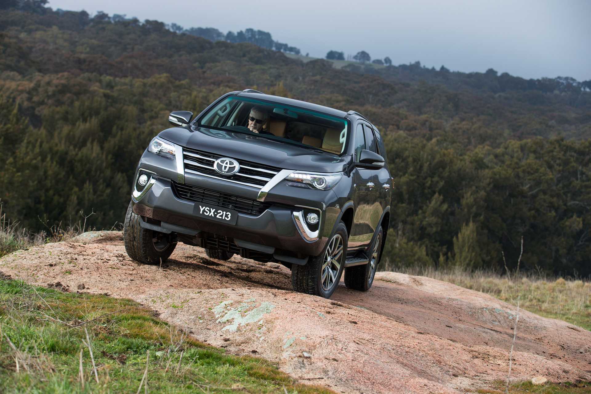 Reprogramiranje vozila Toyota Fortuner 2.7 Dual VVT-i 166